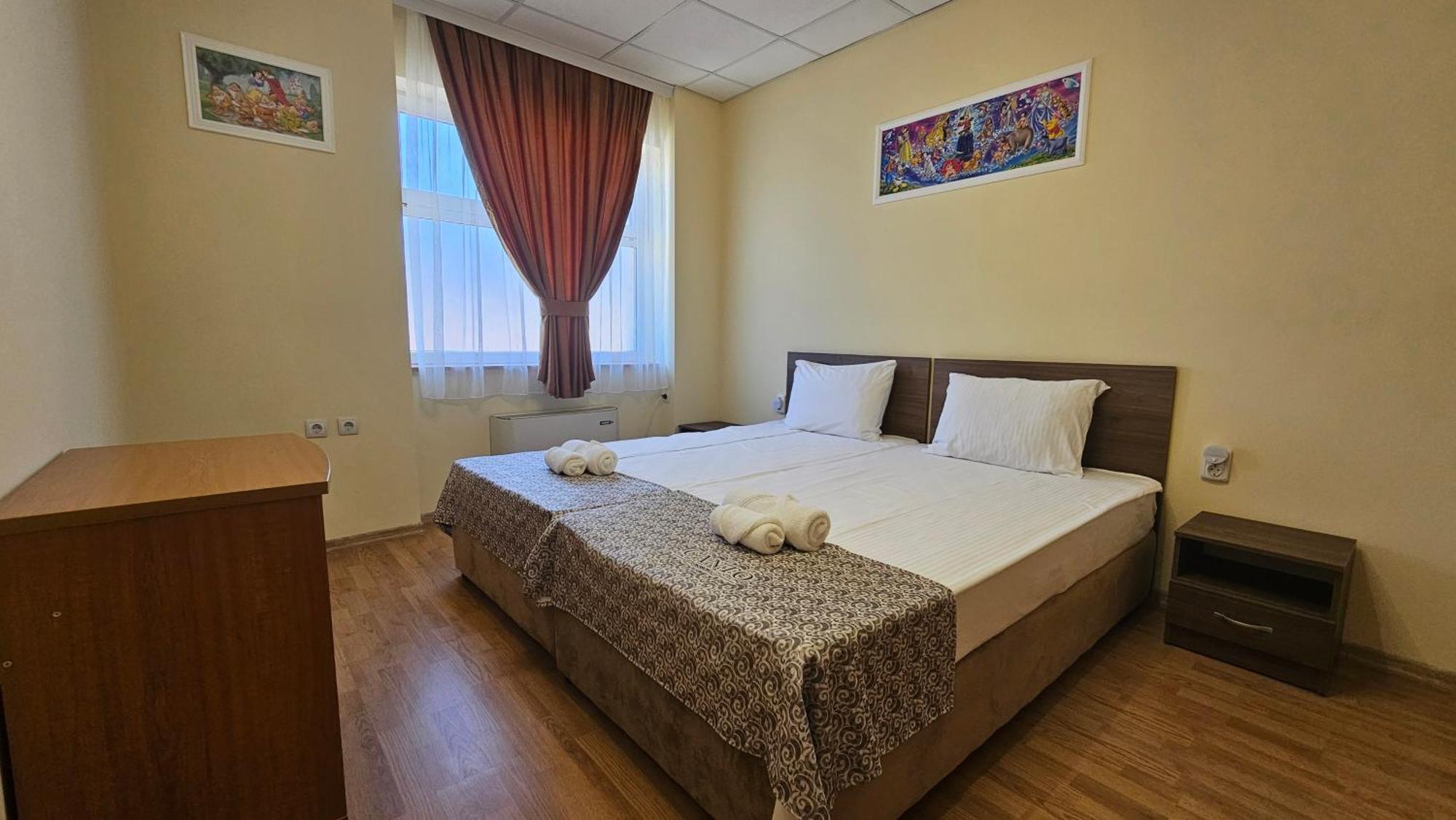 Hostel Canto Ruse Exterior photo