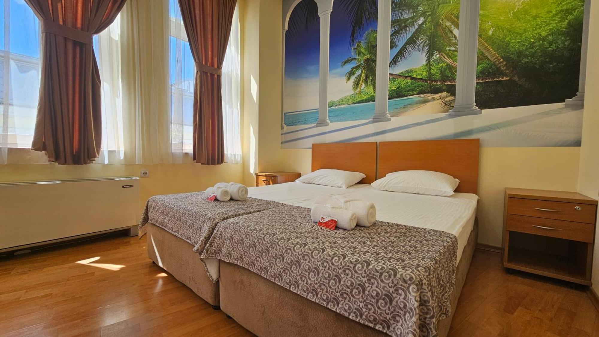 Hostel Canto Ruse Exterior photo