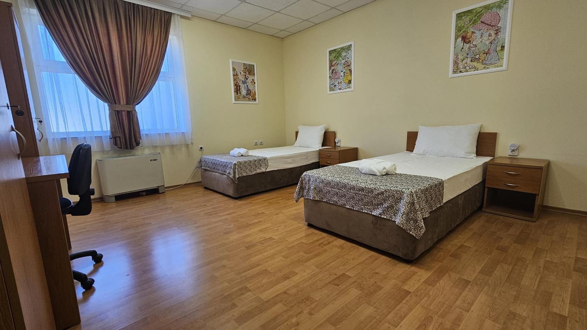Hostel Canto Ruse Exterior photo