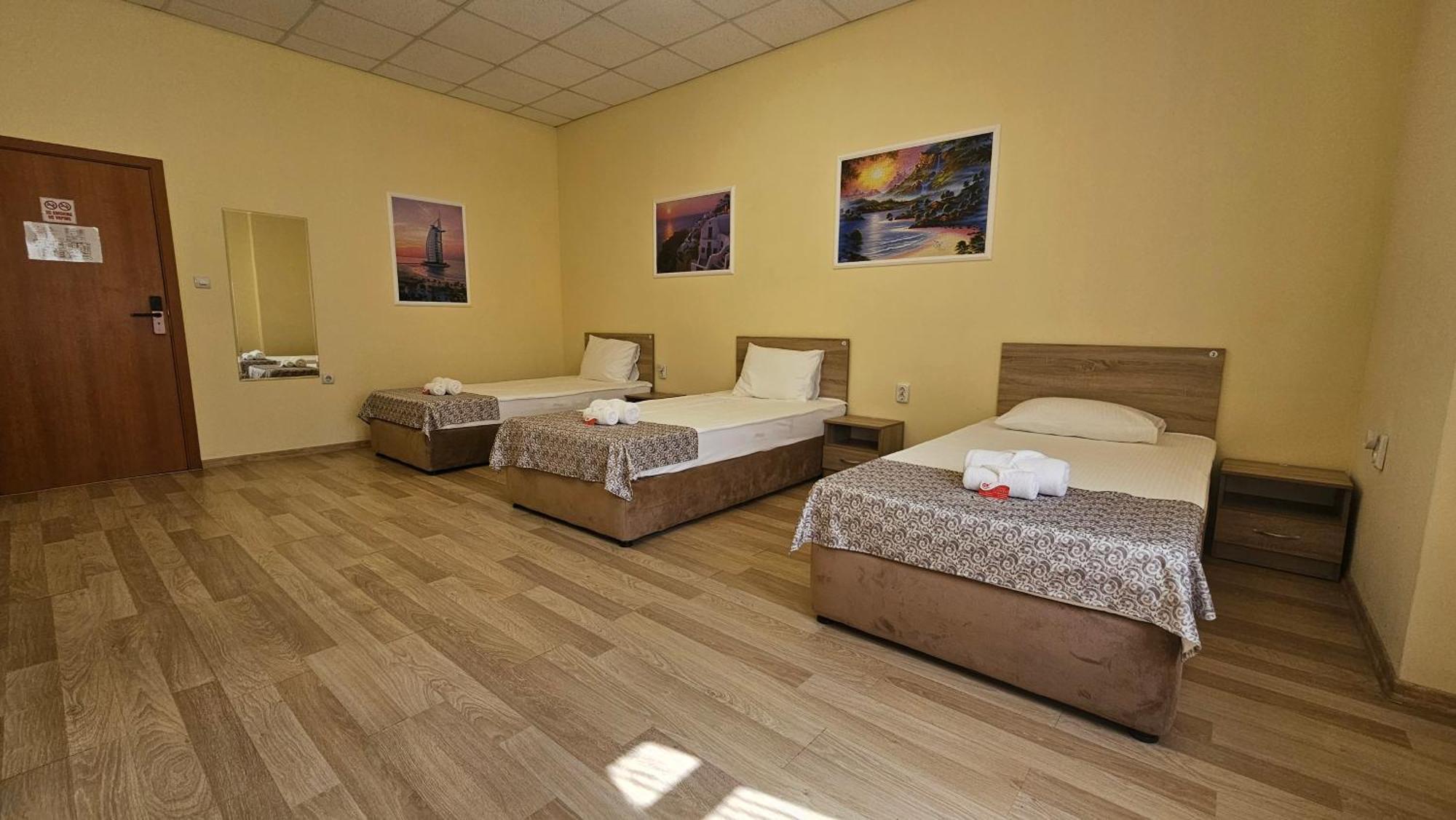 Hostel Canto Ruse Exterior photo